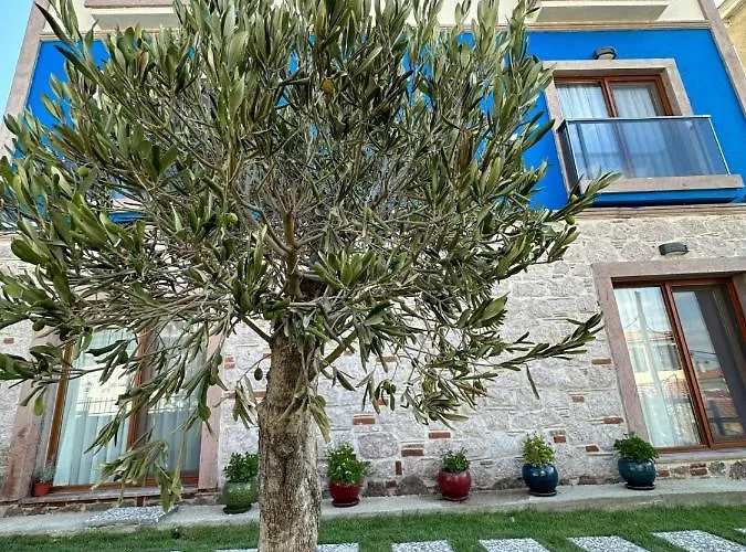 Отель Sirin Garden