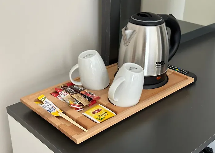 Отель Sirin Garden Айвалык