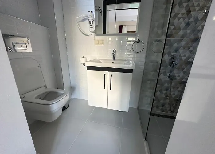 Отель Sirin Garden Айвалык