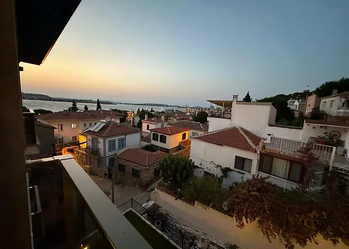 Sirin Garden Ayvalı