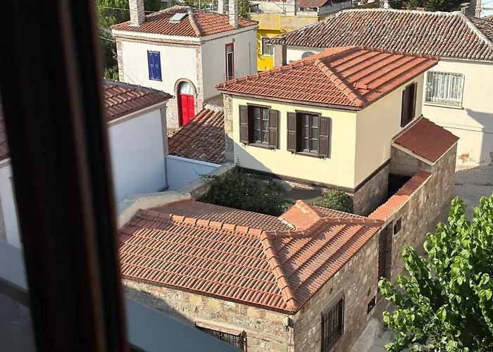 Sirin Garden Ayvalı