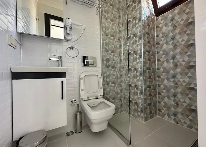 Sirin Garden Hotel Ayvalı