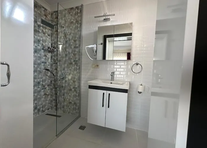 Hotel Sirin Garden Ayvalı