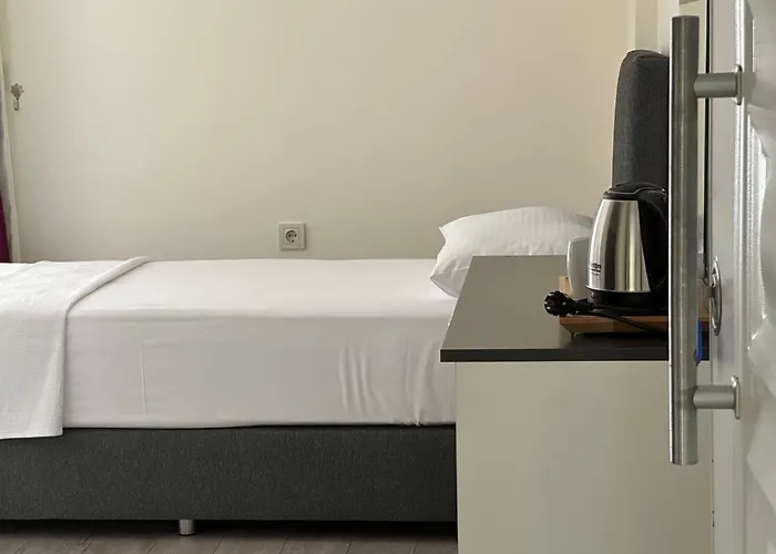 Hotel Sirin Garden Ayvalı